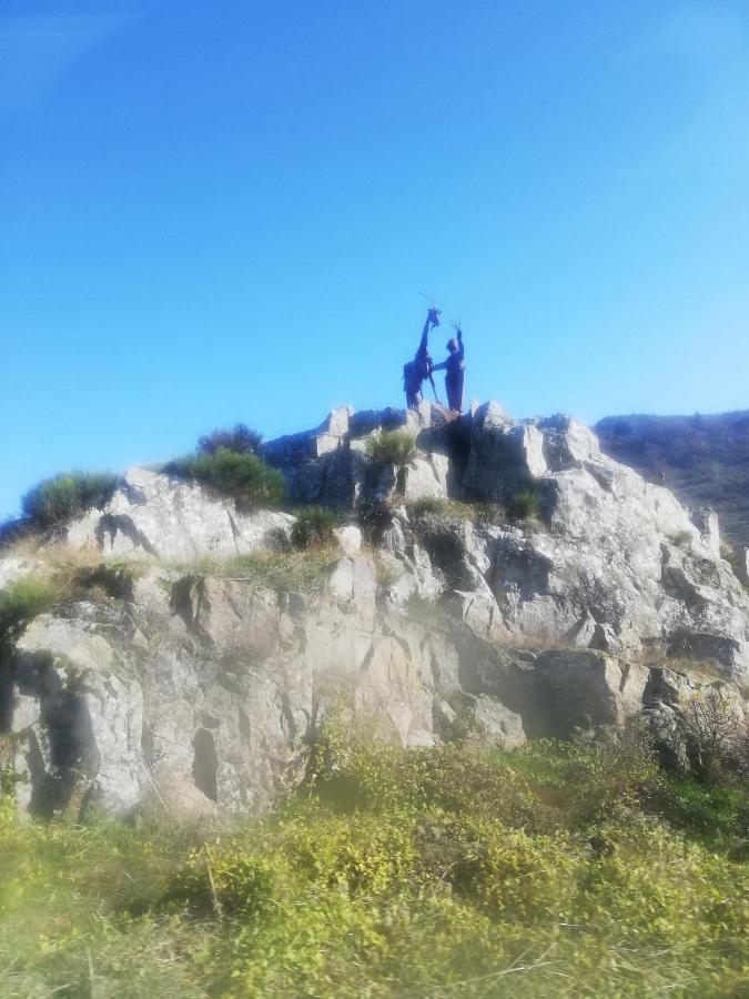 Les Ecureuils Saint-Priest (Ardeche) Exterior foto