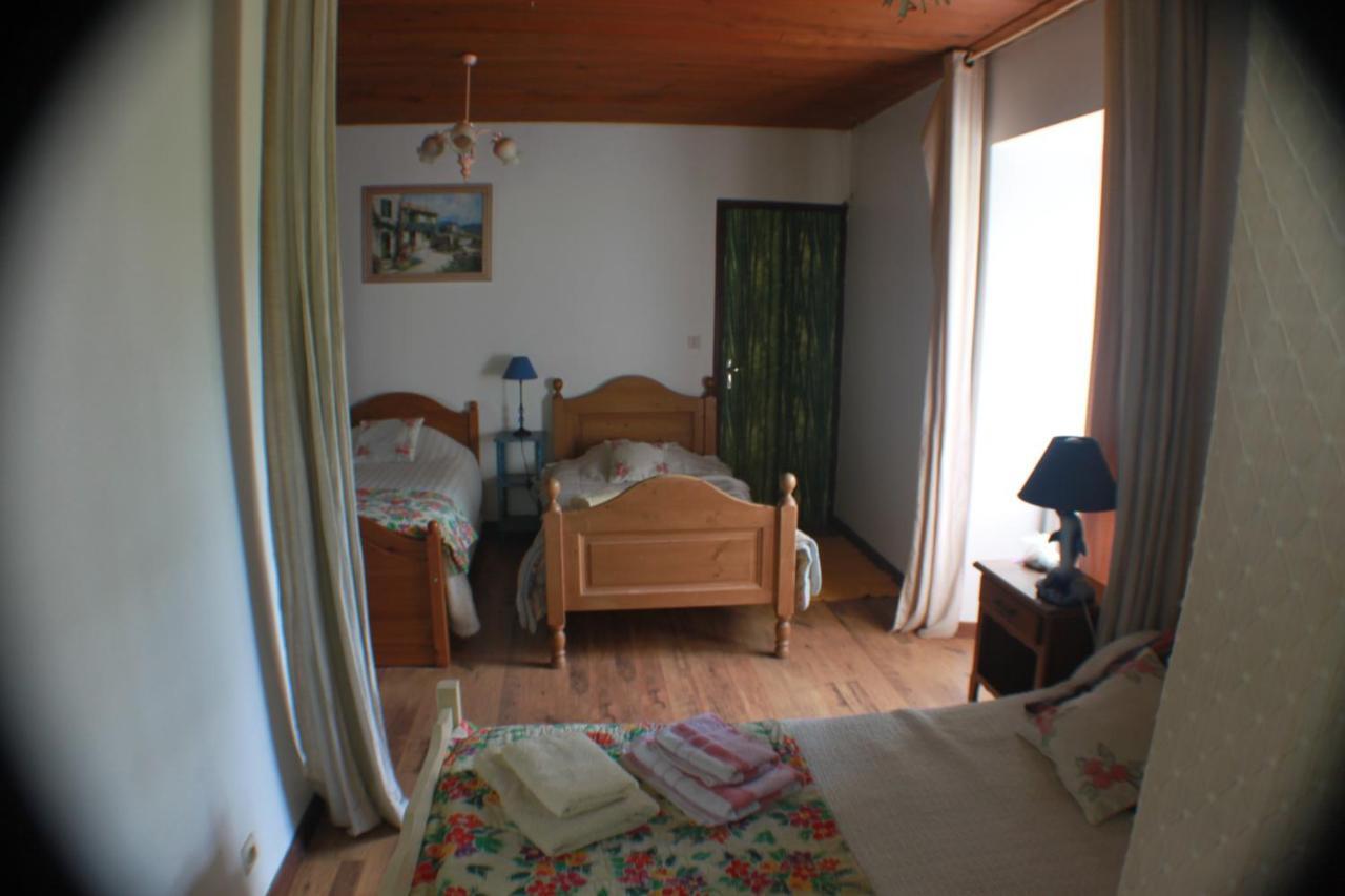 Les Ecureuils Saint-Priest (Ardeche) Exterior foto